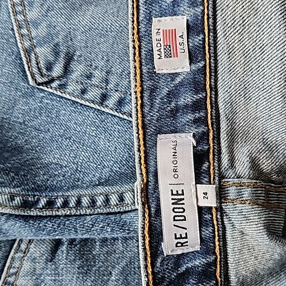 RE/DONE Jeans - Picture 6 of 9